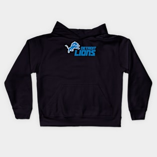 Lions-City Kids Hoodie